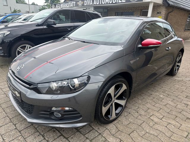 Volkswagen Scirocco 1.4 TSI GTS  1.Hand, Automatik, Navi