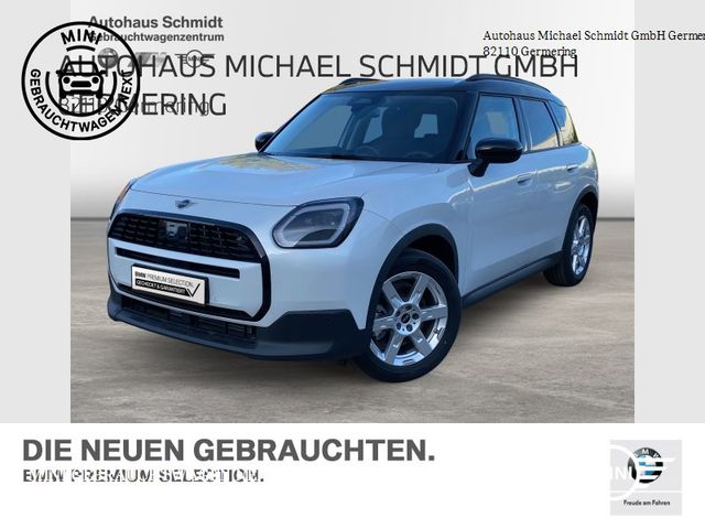 MINI Countryman C Panorama*DKG*Dachreling*Lenkradheiz