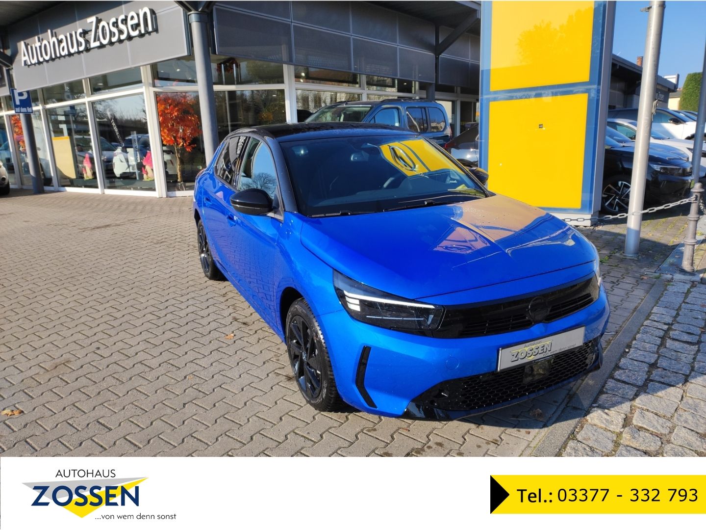 Opel Corsa YES Sitzheizung+Allwetterreifen