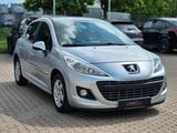 Peugeot 207 Tendance 2 Zonen Klimaautomatik Allwetter - Peugeot 207: Grau