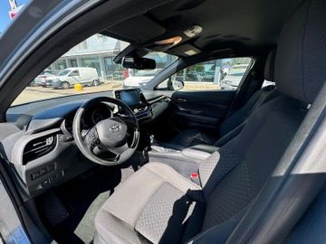 Toyota C-HR - 12