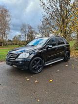 Mercedes-Benz ML 500 4MATIC - - Mercedes-Benz ML 500: 4matic