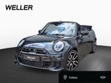 MINI Cabrio S JCW-Trim Navi,HUD,RFK,H/K,LED,Ad-Fw,18 - scheckheftgepflegte MINI Cooper S Cabrio