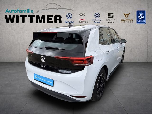 ID.3 Pro 58 kWh 150 kW Pro RFK/NAV/LED/APP/CCS