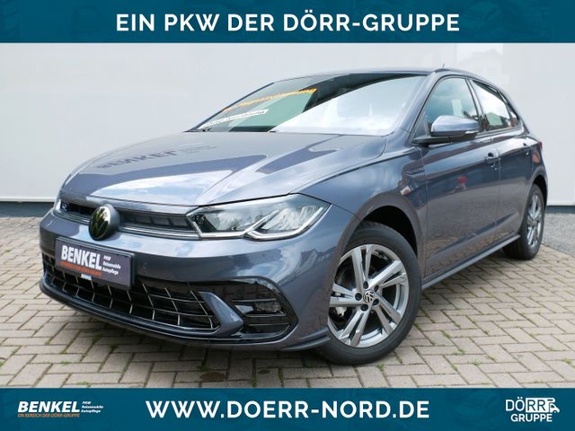 Volkswagen Polo 1.0 Turbo R-Line ACC LED PDC Klimaautomatik