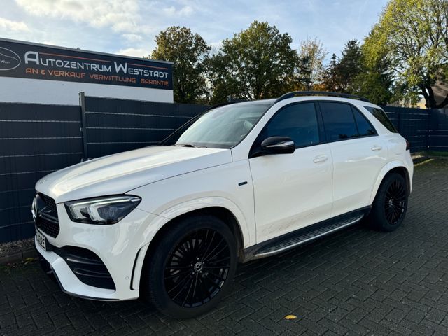 Mercedes-Benz GLE 350, GLE 350 de 4Matic/ AMG Line, 2 Hand