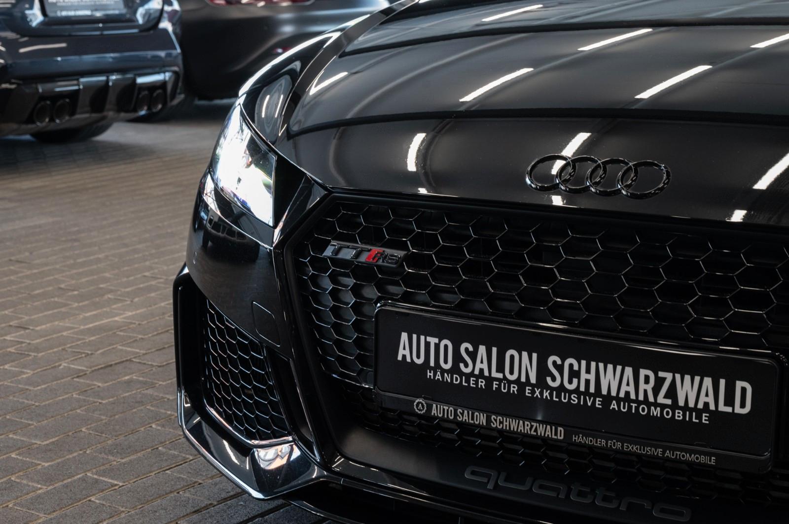 Audi TTRS COUPE 2.5 TFSI quattro|RS-AGA|280KM/H|B&O