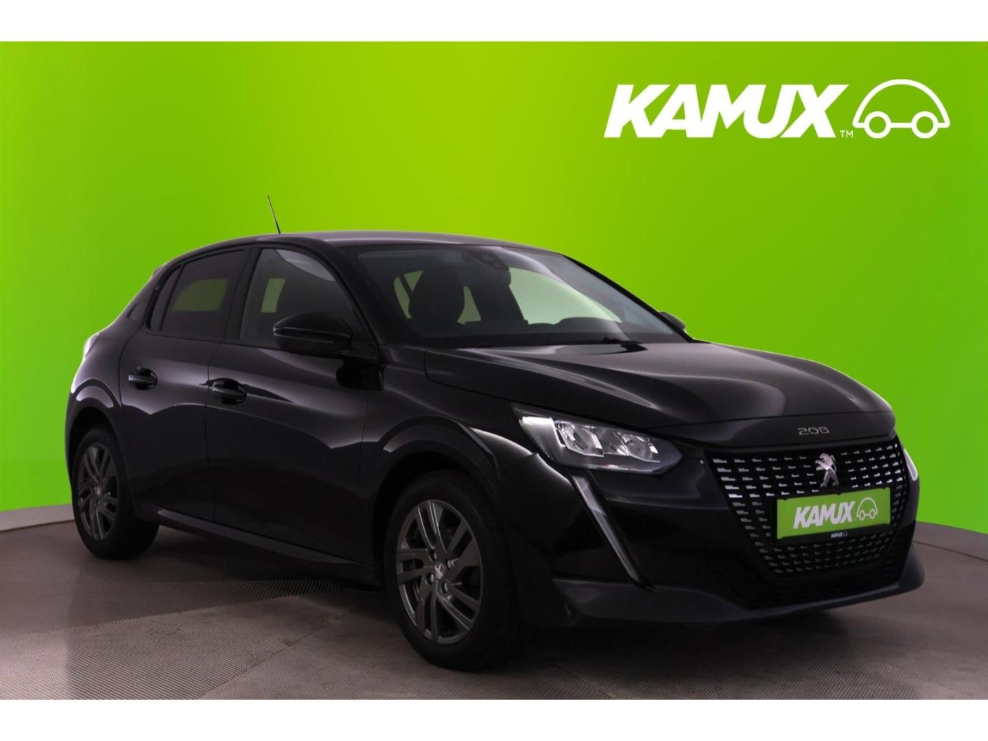 Peugeot 208 1.2PureTech Active Pack LED+CARPLAY+SHZ+PDC