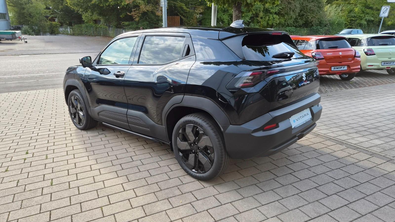 Suzuki e Vitara 61 kWh Comfort+