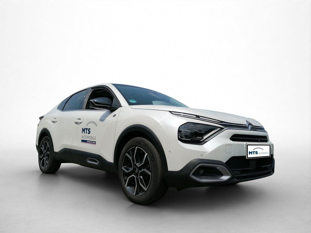 Citroën C4 X - Bild 4
