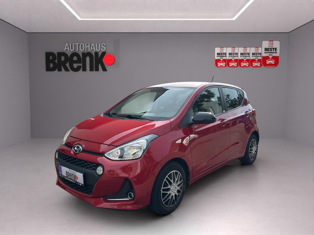 Image of Hyundai i10