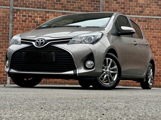 Toyota Yaris Comfort Klima Multi SHZ Kamera ALU RELAX