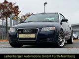 Audi A4 Cabriolet S-Line 2.0 TDI*BI.XENON*NAVI*LEDER