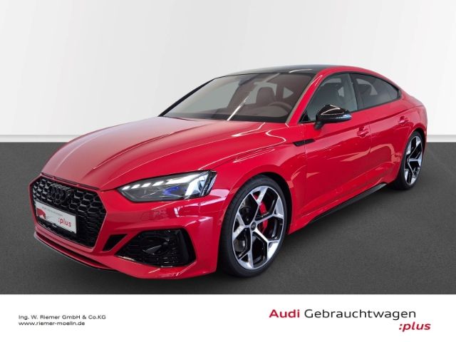 Audi RS5 Sportback 2.9TFSI*offen*Matrix*B&O*El. Panod