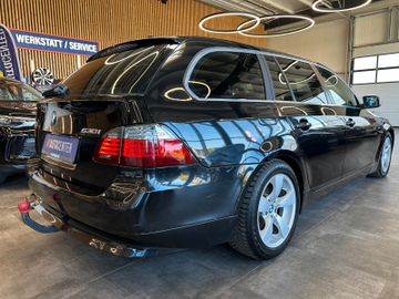 BMW 530 i Touring *Klima*Navi*Xenon*AHK*Freisprech*
