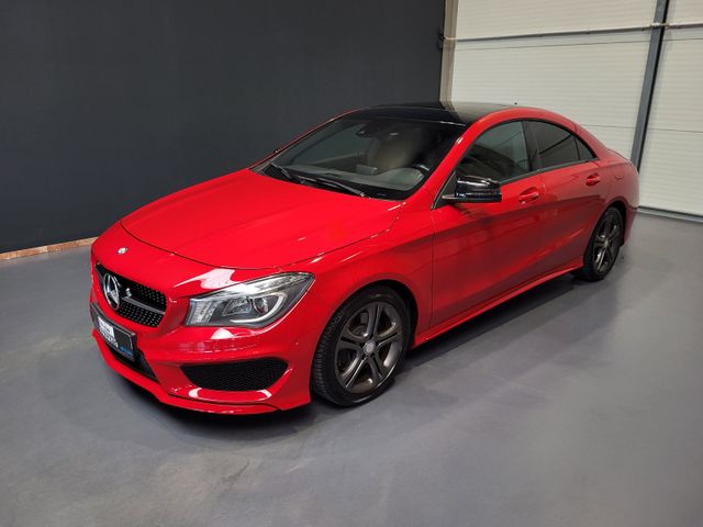 Mercedes-Benz CLA 250 4Matic AMG *TOP Ausstattung*