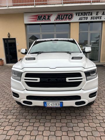 Dodge RAM 5.7 cc benz/Gpl mod. Sport