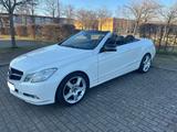 Mercedes-Benz E 220 Cabriolet E 220 CDI BlueEFF. AVANTGARD... - Mercedes-Benz E 220 Gebrauchtwagen in Saarbrücken