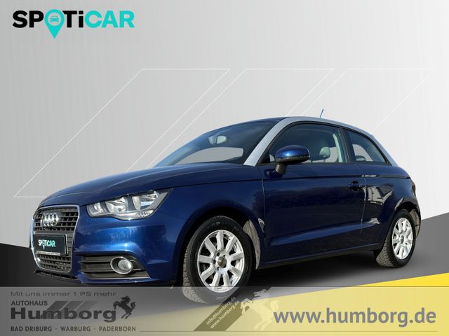 Audi A1 1.2 TFSI Attraction AD SHZ PDC Regensensor GA