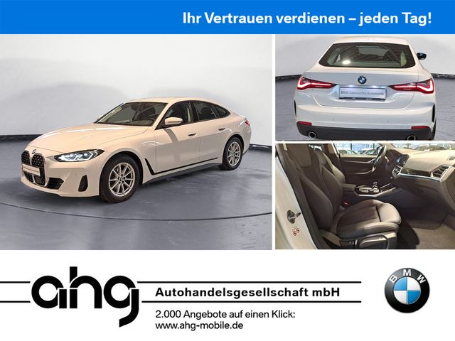 BMW 420d Gran Coupe Aut. Klimaaut. Sitzhzg. Vorn