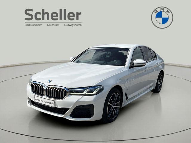 BMW 545e xDrive Limousine (2020 - M Sportpaket HiFi