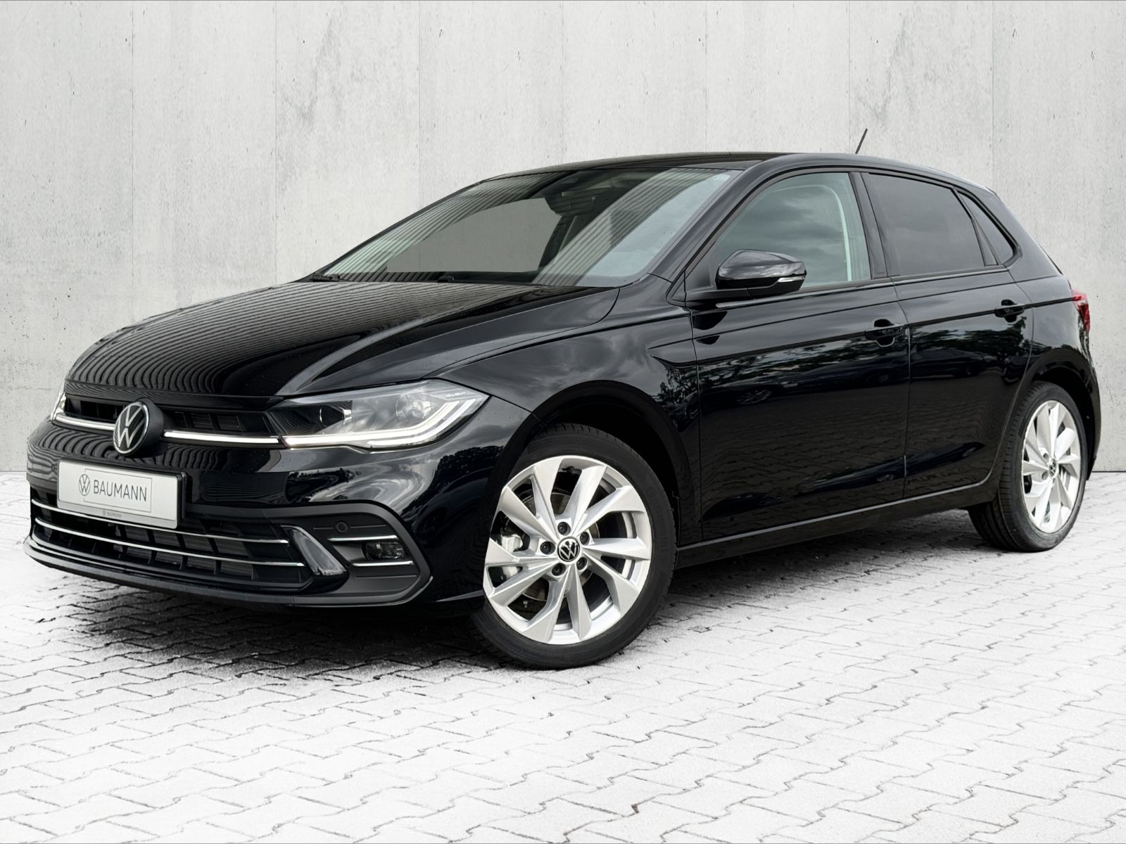 Polo 1.0 TSI DSG STYLE *MATRIX*AHK*NAVI* -31%