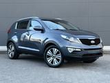 Kia Sportage Spirit 2WD Navi Rkam 1.Hand 4xSitzheiz - Kia Gebrauchtwagen von 2015