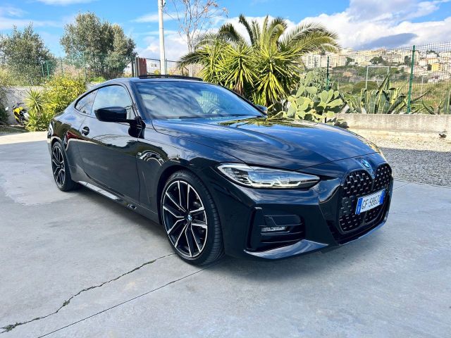 BMW Bmw 430 430d 48V xDrive Coupé Msport