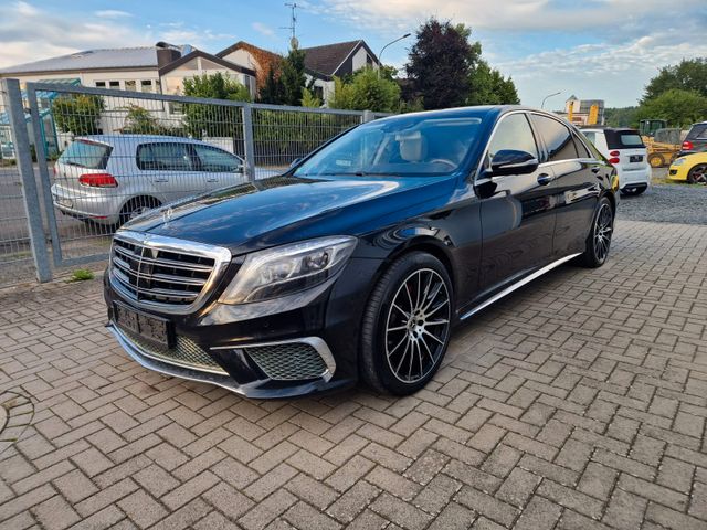 Mercedes-Benz S 350 S -Klasse Lim. S 350 BlueTec Long AMG