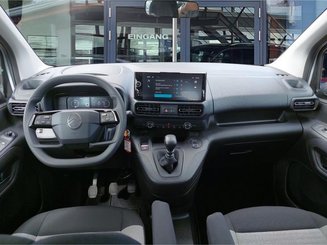 Citroën Berlingo MPV Plus M PT110 LED°CarPlay°AC°DAB°PDC