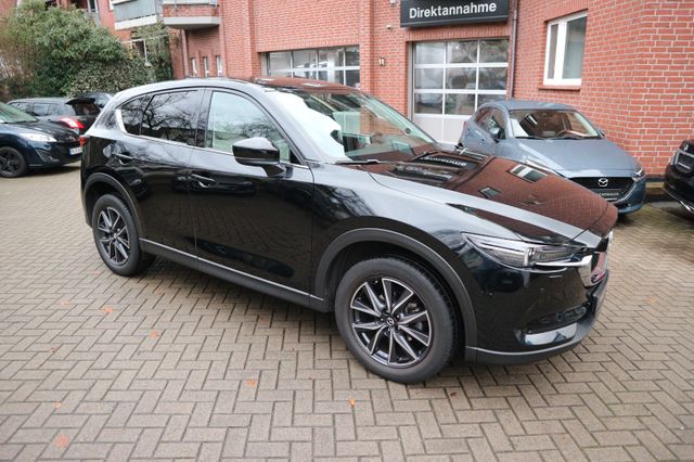 Mazda CX-5 2.5 SKYACTIV-G Sports-Line AWD AUTOMATIK