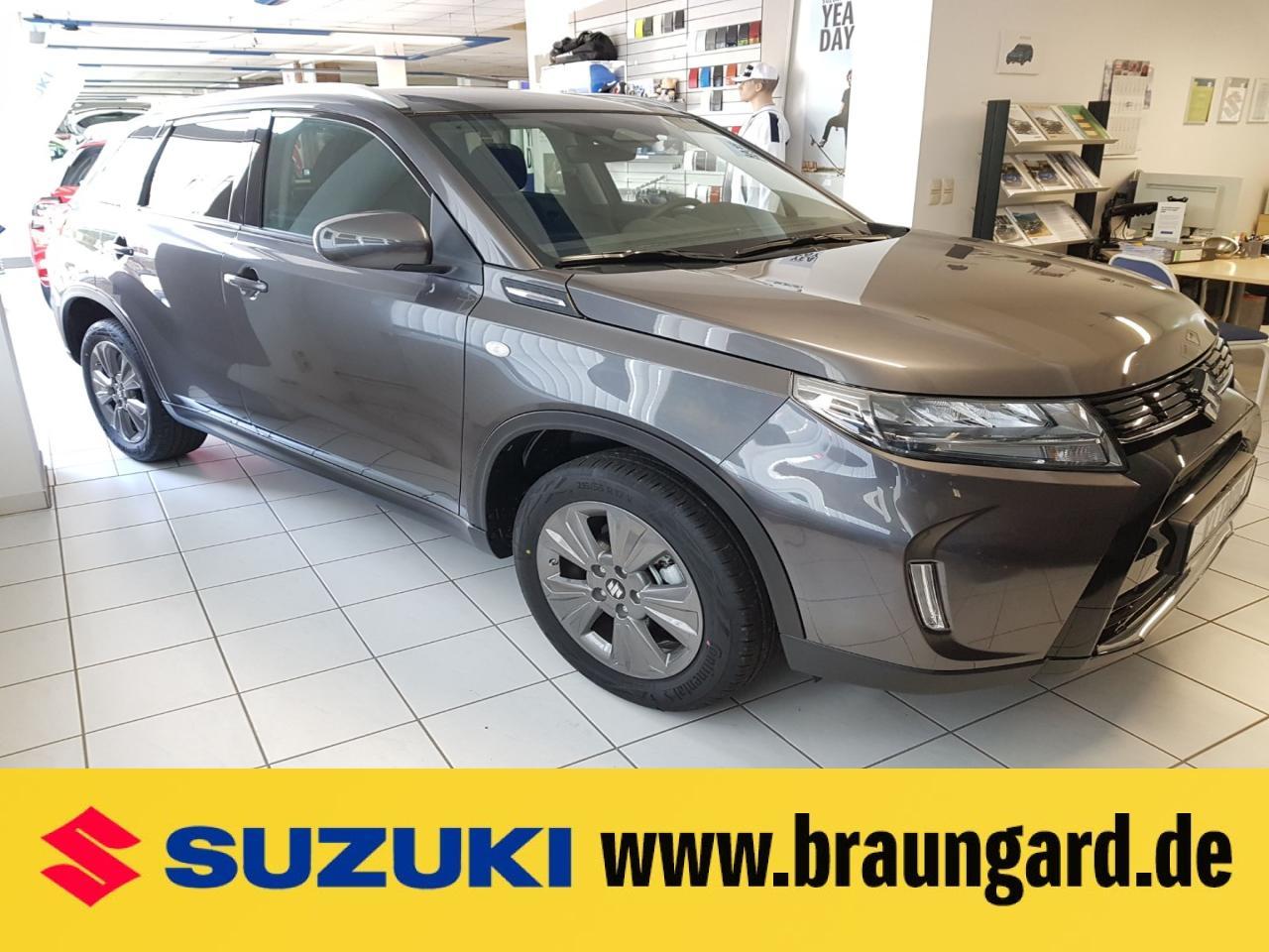 Suzuki Vitara 1.4 Mild-Hybrid Comfort AT 4x2