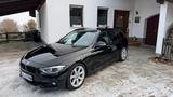 BMW 340i xDrive Touring Sport Line Automatic Spo... - schwarze BMW 340