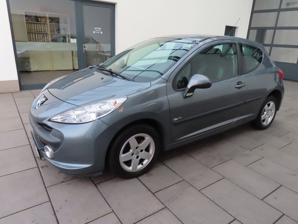 Angebot ansehen Peugeot 207
