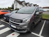 Fiat Talento Kombi L2H1 Family 8Sitzer Navi Kamera - Fiat Talento mit Anhängerkupplung