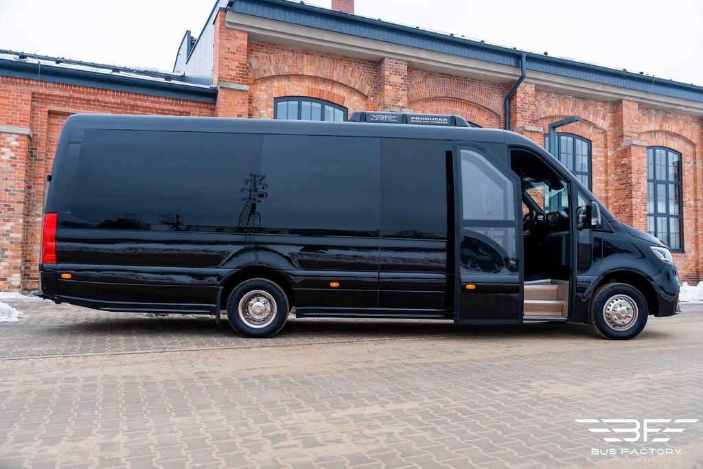 Mercedes-Benz Sprinter 519 XXL Tourist Line 20+1!! AUF LAGER!!