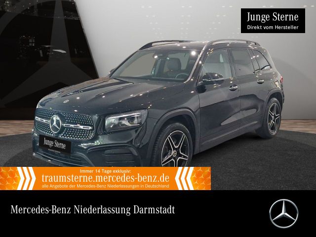 MERCEDES-BENZ GLB 250 4M AMG Premium+ PANO HeadUp NIGHT MEMORY