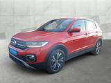 Volkswagen T-Cross 1.0 TSI OPF "Style" *GJR*REAR VIEW*ACC*S - rote Volkswagen T-Cross