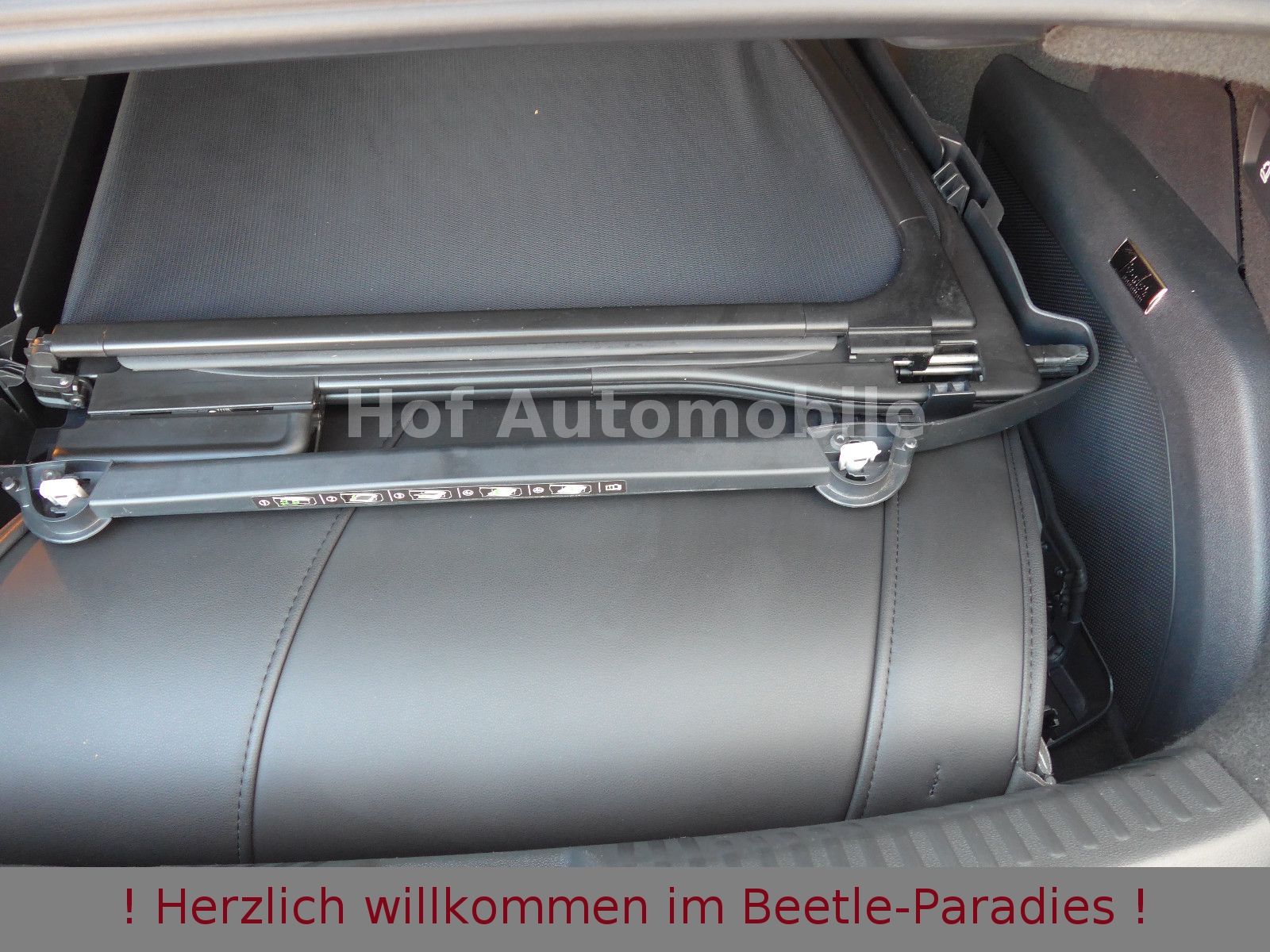 Volkswagen Beetle 1.4TSI DSG Sound Plus Leder Kamera Fender foto 25