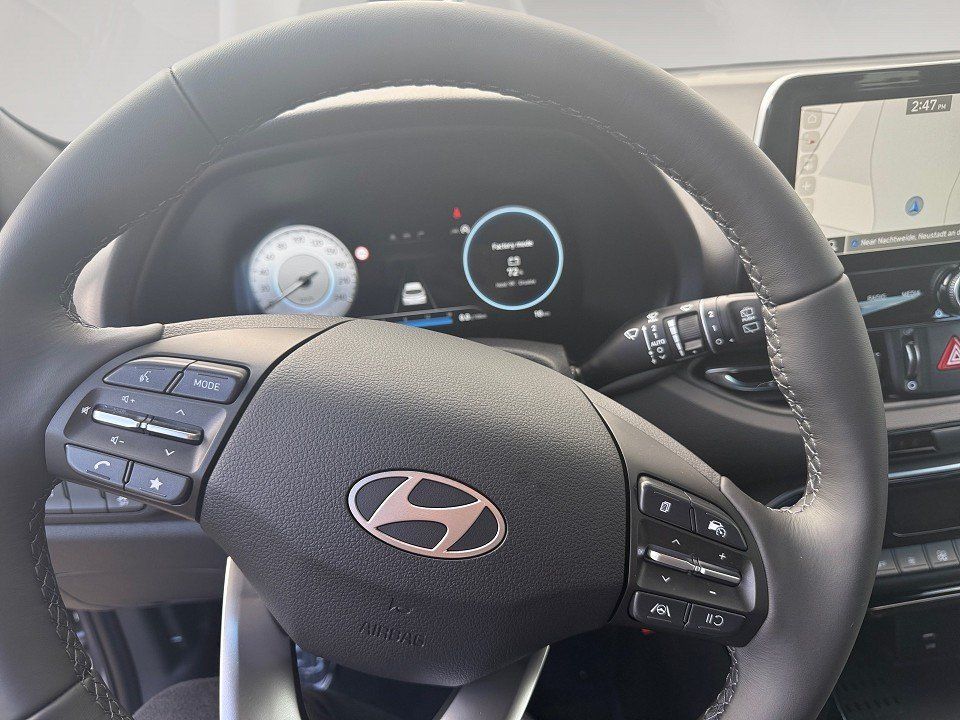 Fahrzeugabbildung Hyundai i30 1.0T 100PS ADVANTAGE