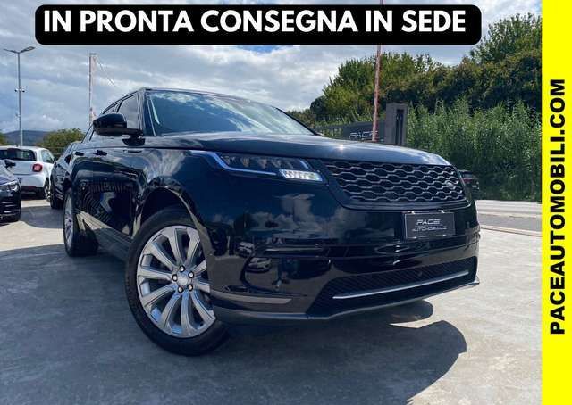 Land Rover Range Rover Velar D180 SE BLACK PACK 