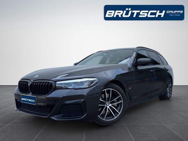 BMW 520 d xDrive M Sport AUTOMATIK / HEAD-UP / AHK /