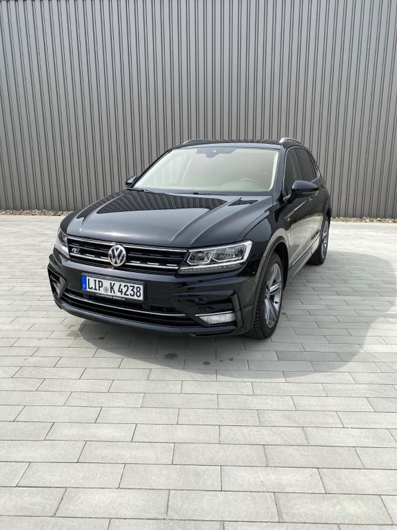 Image of Volkswagen Tiguan