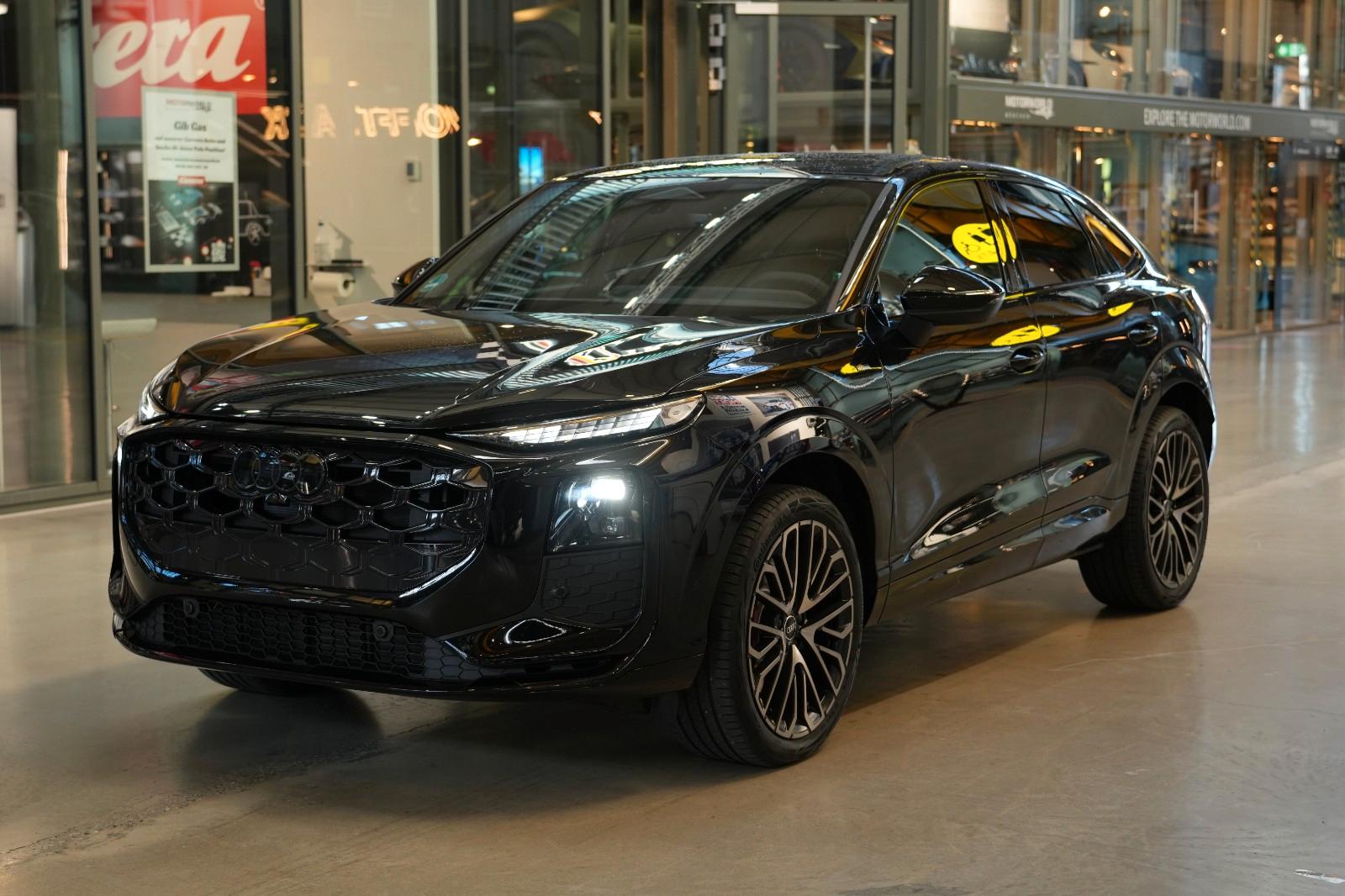 Audi Q3 Sportback S-Line/Pano/Tech plus/LED pro/20"