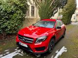 Mercedes-Benz GLA 180 AMG Line AMG Line - rote Mercedes-Benz GLA 180