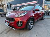 Kia Sportage 2.0 CRDI 185 CV AWD GT Line - Kia Sportage mit Diesel-Antrieb: Kombi