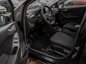 Ford Fiesta Mild-Hybrid Titanium Touchscreen DAB