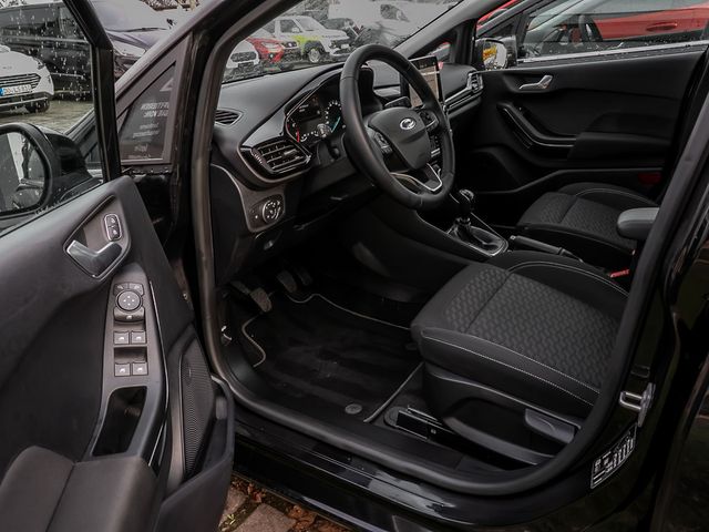 Ford Fiesta Mild-Hybrid Titanium Touchscreen DAB