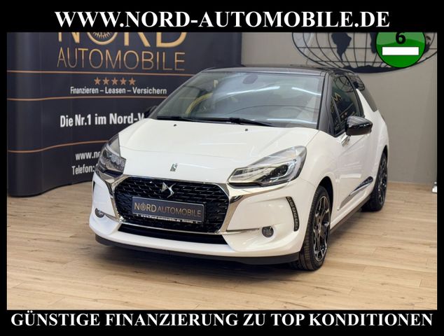 DS Automobiles DS3 Pure Tech Connected Chic AUTOM*NAV*LED*KAM