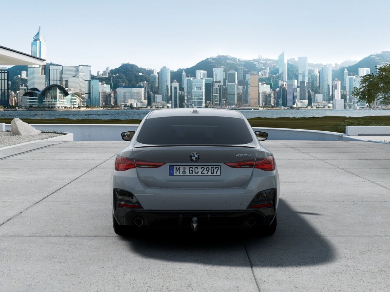 BMW 420 Gran Coupé - Bild 4